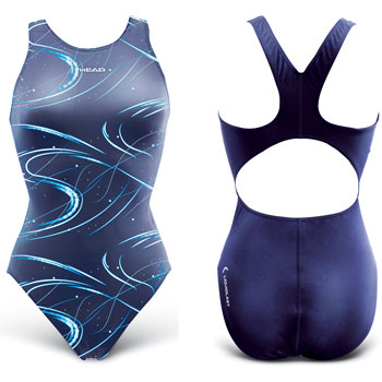 Ladies Cosmos Swimsuit
