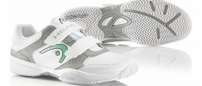 Lazer Velcro Junior Tennis Shoes