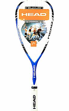 Head Liquidmetal Power Pro Squash Racket