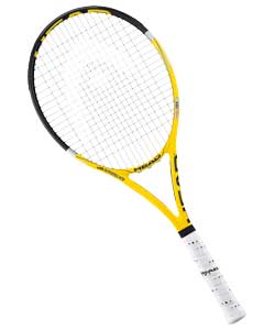Head TR Youtek Extreme MP Tennis Racket - Yellow