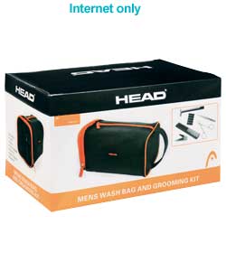 Head Travel Kit With Accessories