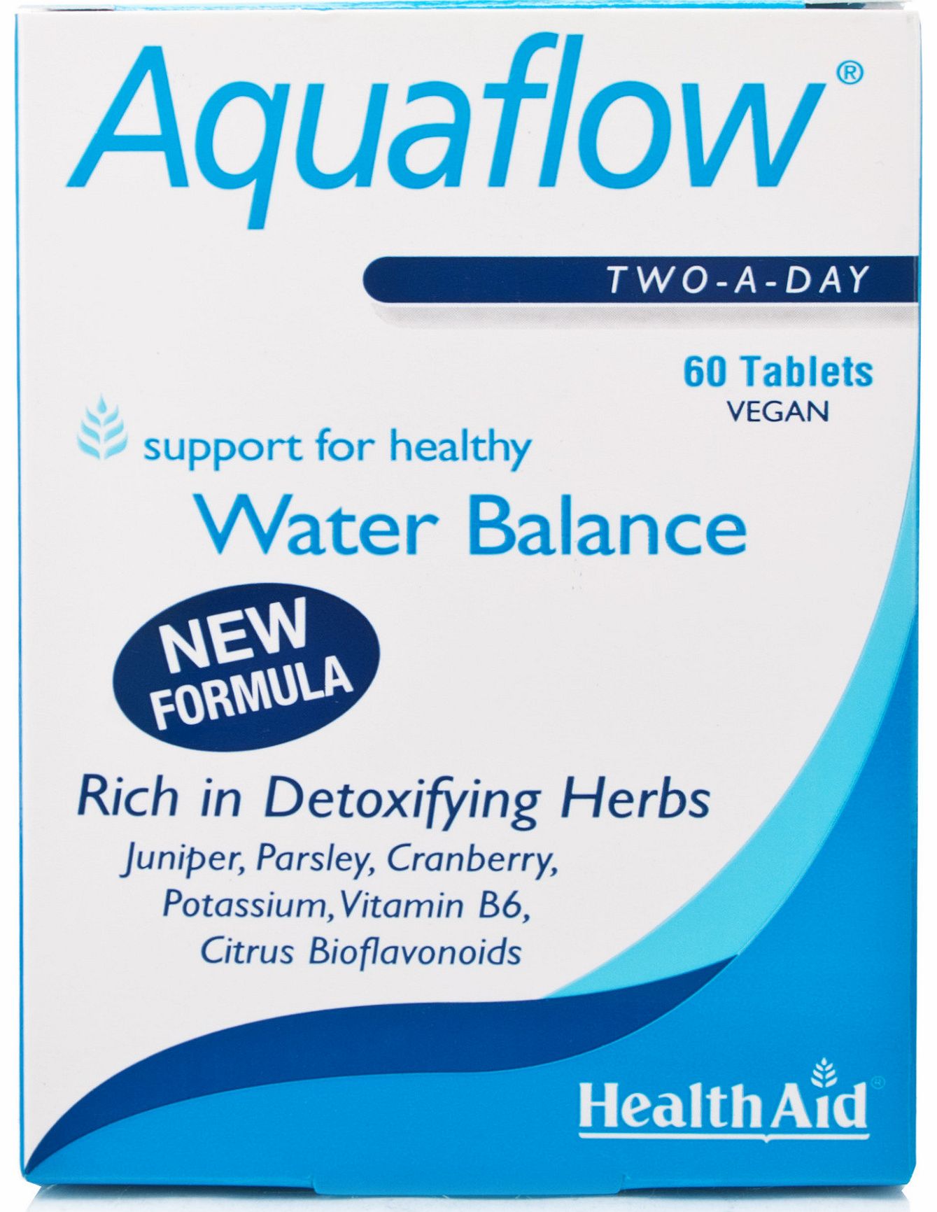 Health Aid Healthaid Aquaflow