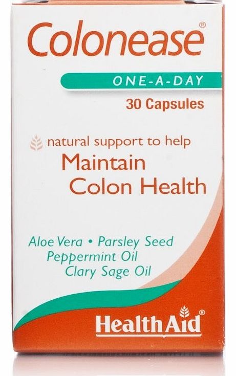 Healthaid Colonease Capsules