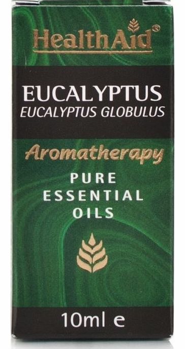 Healthaid Essential Eucalyptus Oil