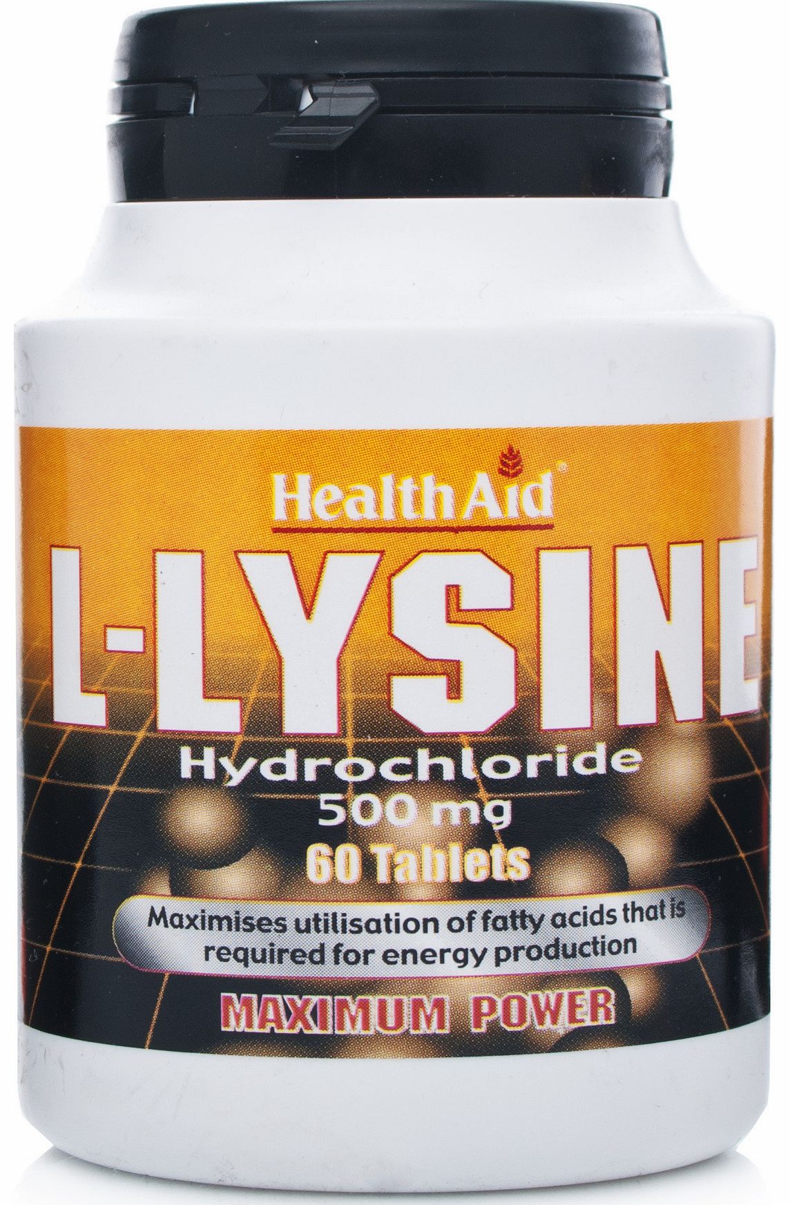 Healthaid L-Lysine