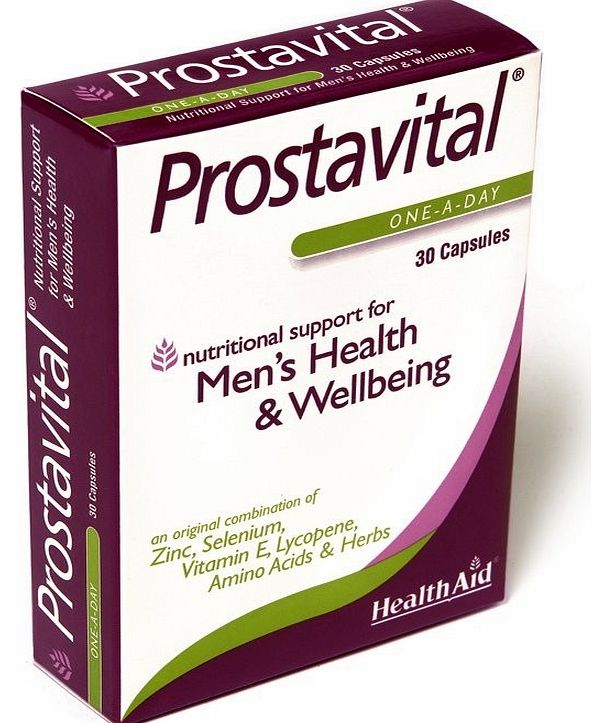 Healthaid Prostavital