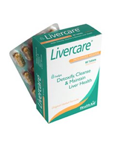 LIVERCARE TABLETS X 60