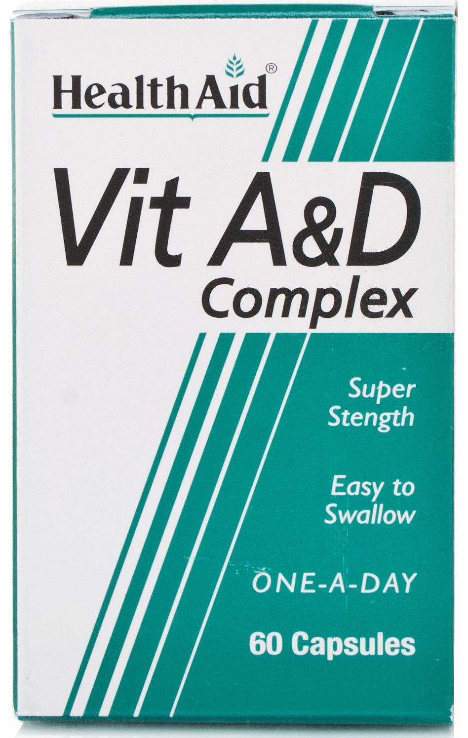 Vitamin A & D Capsules