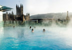 Health and Beauty Bath Spa Experience and Afternoon Tea for Two at Homewood Park