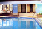 Health and Beauty Health Club Day Pass for Two at Edinburgh Marriott Hotel