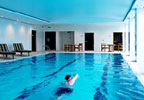 Health and Beauty Health Club Day Pass for Two at Leicester Marriott Hotel