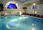 Health and Beauty Health Club Day Pass for Two at London Marriott Hotel Kensington