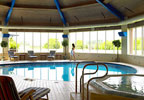 Health and Beauty Health Club Day Pass for Two at Northampton Marriott Hotel