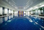 Health and Beauty One Night Spa Break for Two at the Crowne Plaza Reading