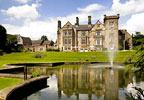 Health and Beauty Top to Toe Pamper Day for Two at Marriott Breadsall Priory Hotel