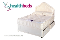 Health Beds Back Care 1400 Deluxe 2 6