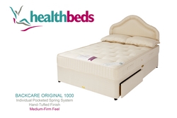 Health Beds Back Care Original 1000 2 6