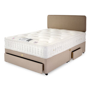 Health Beds Picasso 1000 6FT Superking Divan Bed