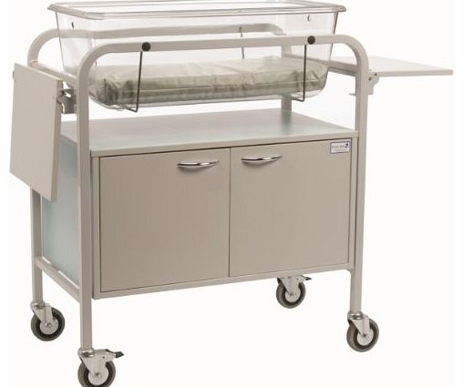 Health-Care Equipment & Supplies Baby Crib with Large Cupboard