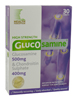 High Strength Glucosamine 30 tablets