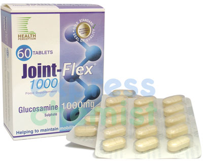 Perception Joint-Flex Glucosamine 1000mg