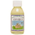 Earth Friendly Baby Natural Unscented Massage Oil