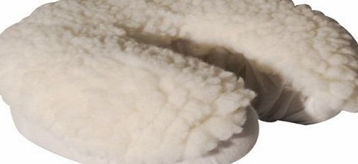 Health Systems Massage Table Fleece Headrest Cover