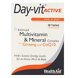 Day-Vit Active Tablets
