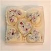 Heart melts multi-pack: Clear boxed - 5 pack