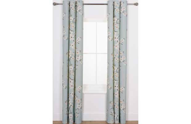 Blossom Curtains 228 x 228cm -