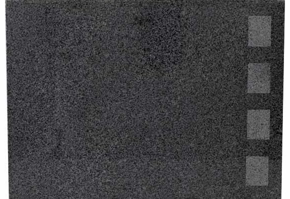 Bromham Dark Granite Worktop Saver