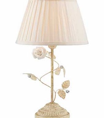 heart of house Florence Table Lamp -Cream with