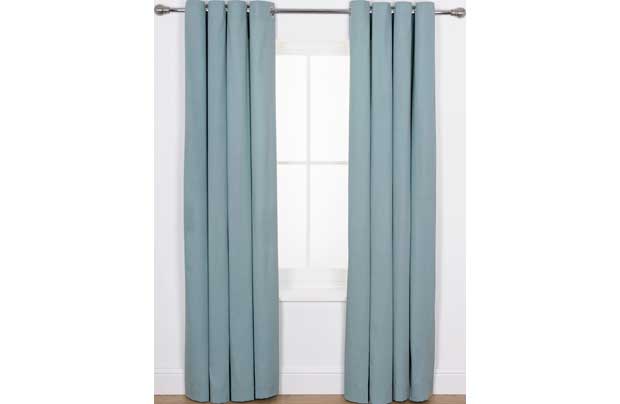 Moreton Twill Curtains 117x137cm