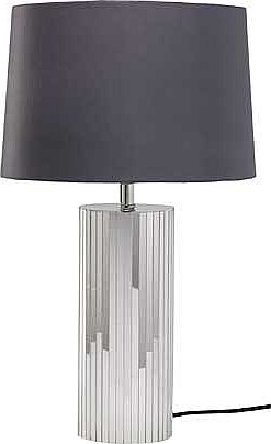 Nina Strip Table Lamp - Mirror