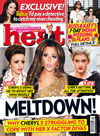 Heat for the First 4 Issues, Monthly Direct