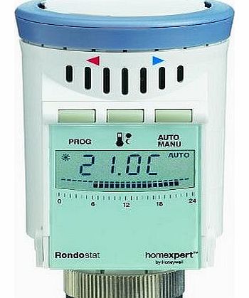 Homexpert Heating Controls Rondostat Electronic Radiator Control (HR20UK)