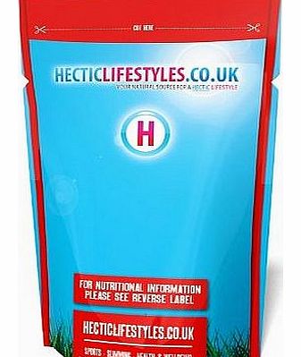 Hectic Sports 1000mg Creatine Monohydrate - Pack of 120 Tablets