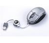 HEDEN Silver Mini USB Mouse - 800 dpi