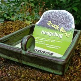 HedgeHog Snack Bowl