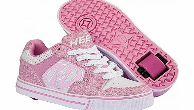 Heelys Motion Shoes - Pink/White