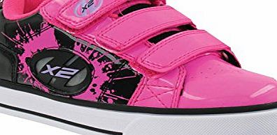 Heelys Speed X2 Light Up Skate Shoes - Size 3
