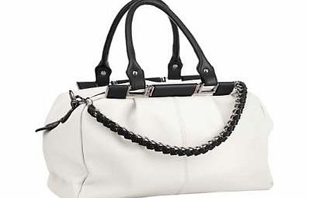 Heine Chain Detailed Handbag