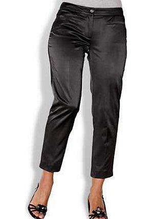 Heine Cropped Pencil Trousers