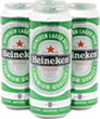 Heineken Cans (4x500ml) Cheapest in ASDA Today!