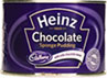 Heinz Cadbury Chocolate Sponge Pudding (310g)