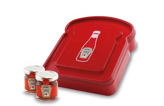 Heinz Ketchup - Sandwich Box Set