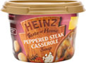 Heinz Taste of Home Peppered Steak Casserole