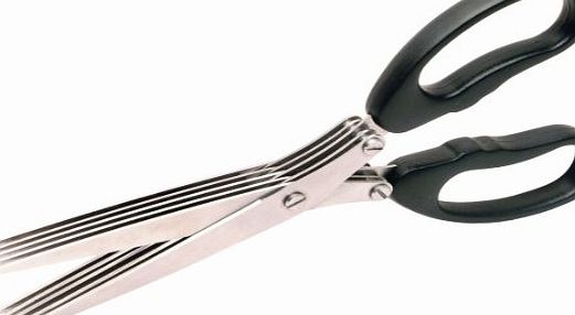 Helix (5 Blade) Shredding Scissors SC5070