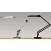 Helix Classic Desk Lamp Fluorescent 11W Titanium