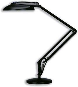 Classic Desk Lamp Fluorescent 18W Ref VL9010